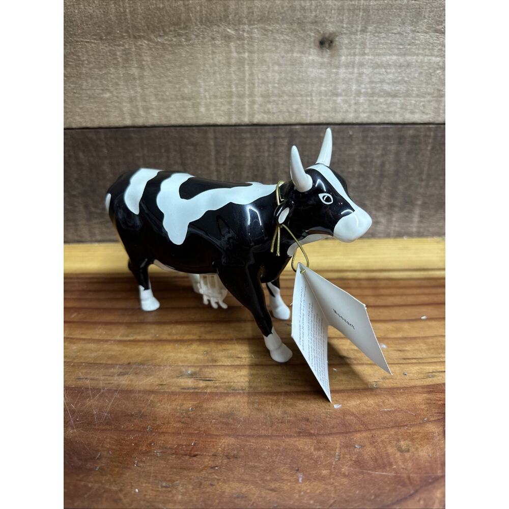 Cow Parade 2000 No 9179 Moozart Figurine